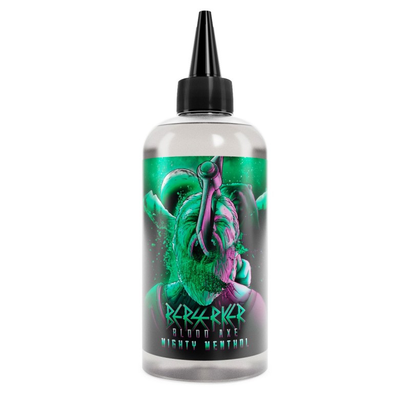 Berserker - Mighty Menthol