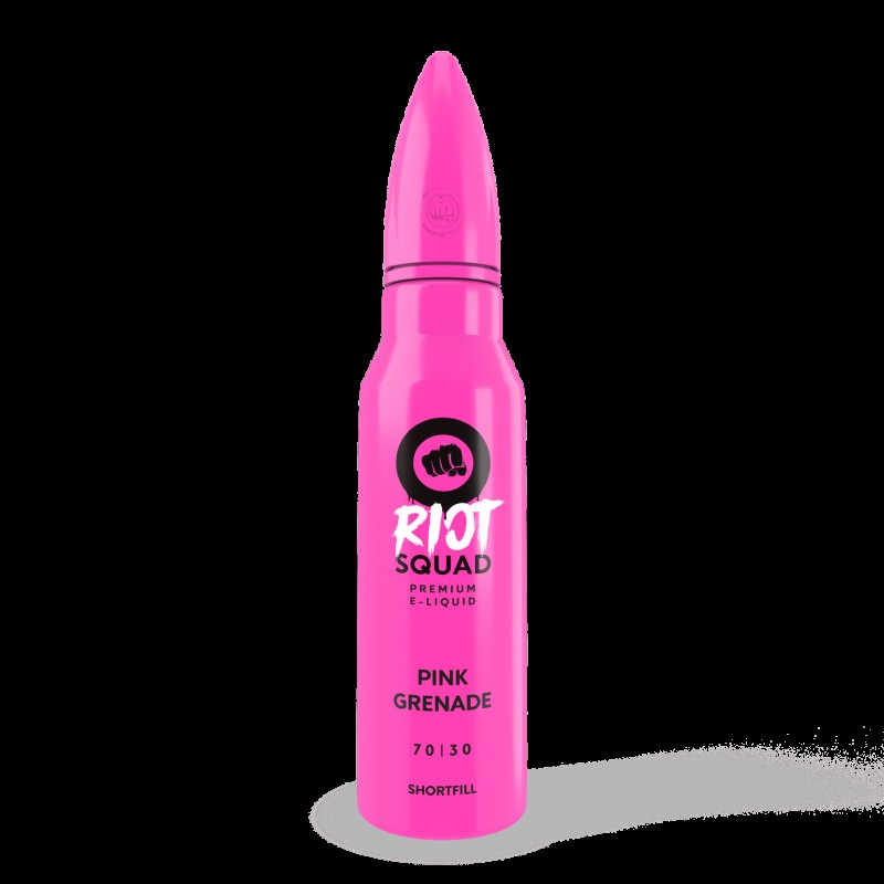Riot Squad Premium - Pink grenade