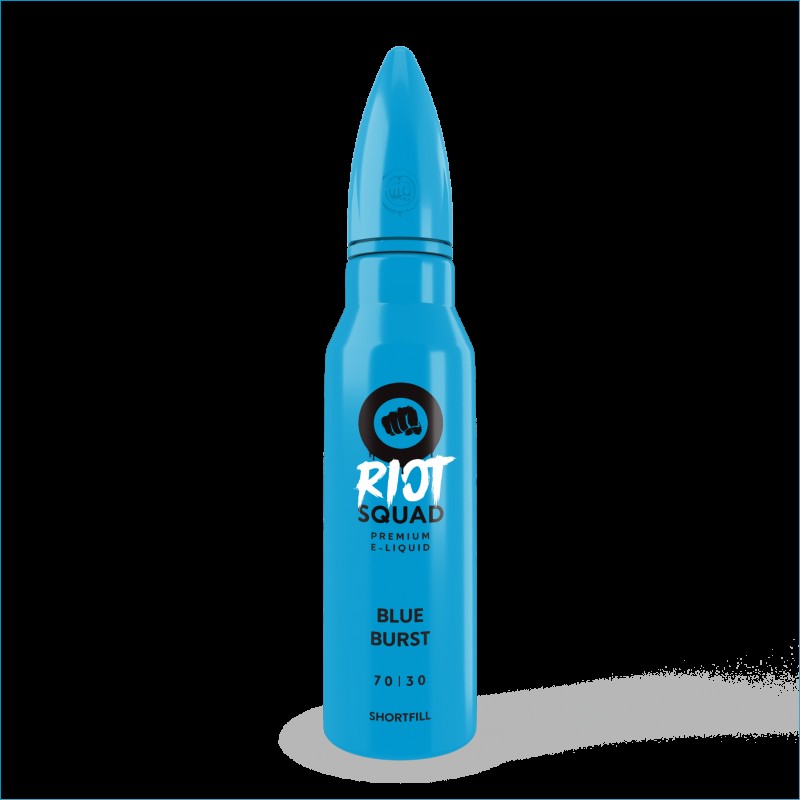 Riot Squad Premium - Blue Burst