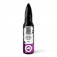 Riot Squad BLACK - Pure Frozen Acai