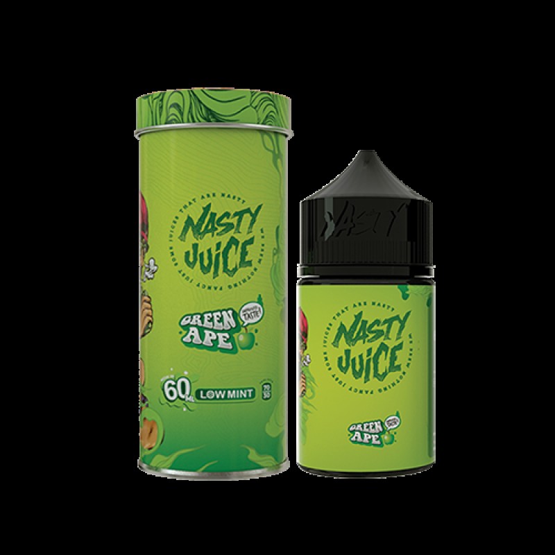 Nasty Juice - Green Ape