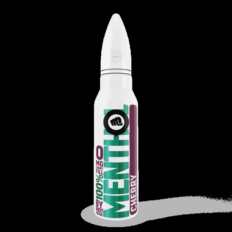 Riot Squad Menthol - Cherry