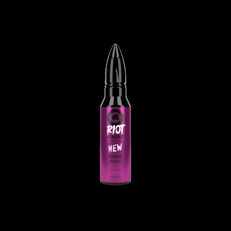 Riot Squad Premium - Purple Burst