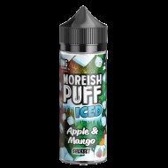 Moreish Puff - Apple & Mango Sherbet Iced