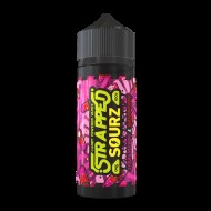 Strapped Sourz - Strawberry & Raspberry