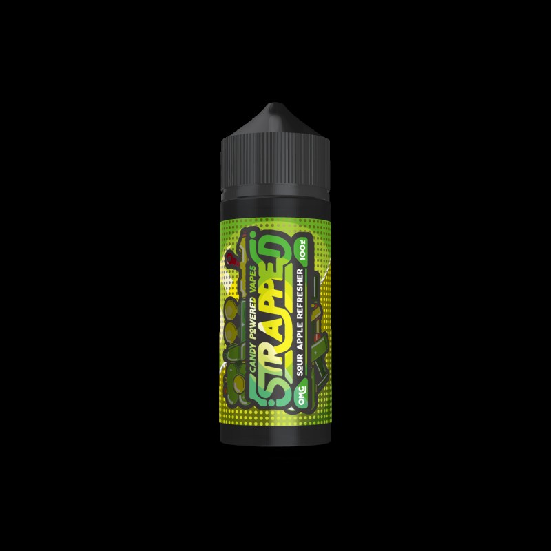 Strapped Original - Sour Apple Refresher