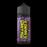 Strapped Sourz - Grape & Lychee