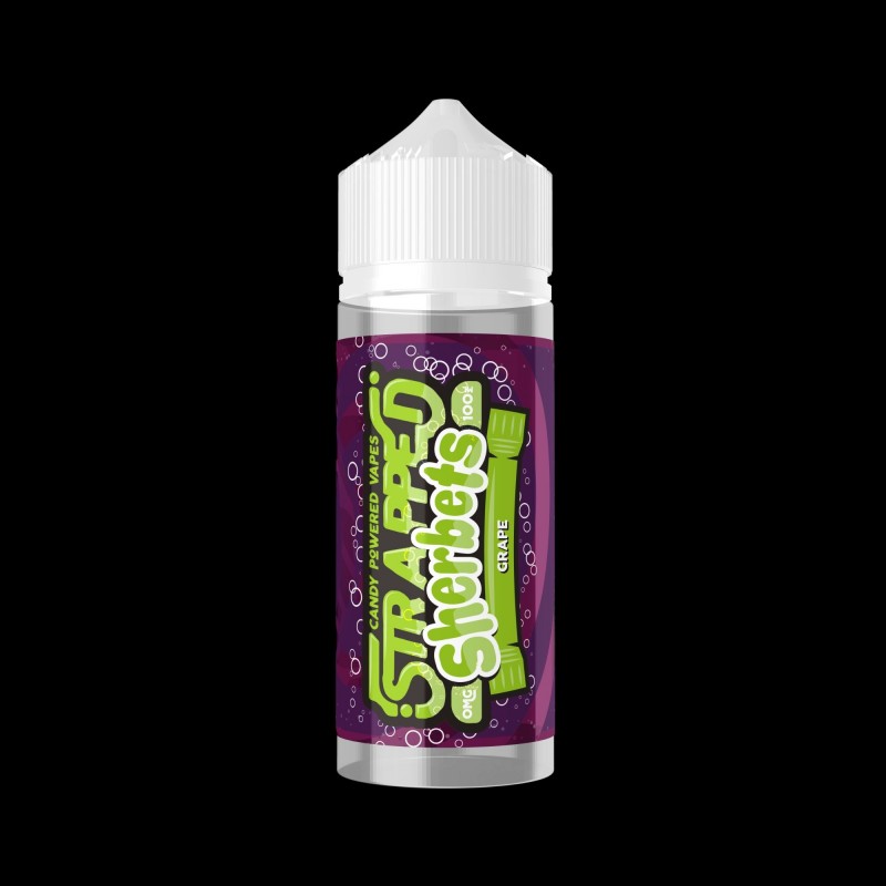 Strapped Sherbets - Grape