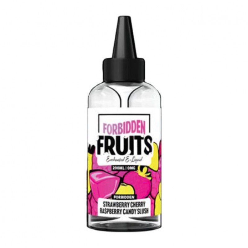 Forbidden Fruits - Strawberry Cherry Raspberry Slu...