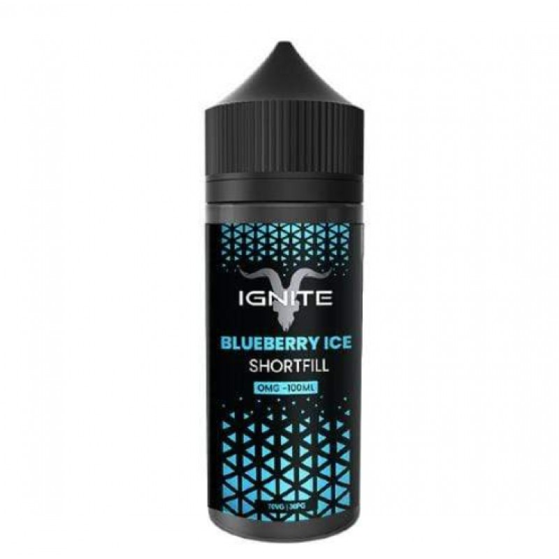 Ignite - Blueberry Ice