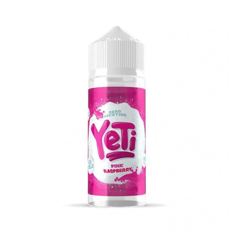 Yeti - Pink Raspberry