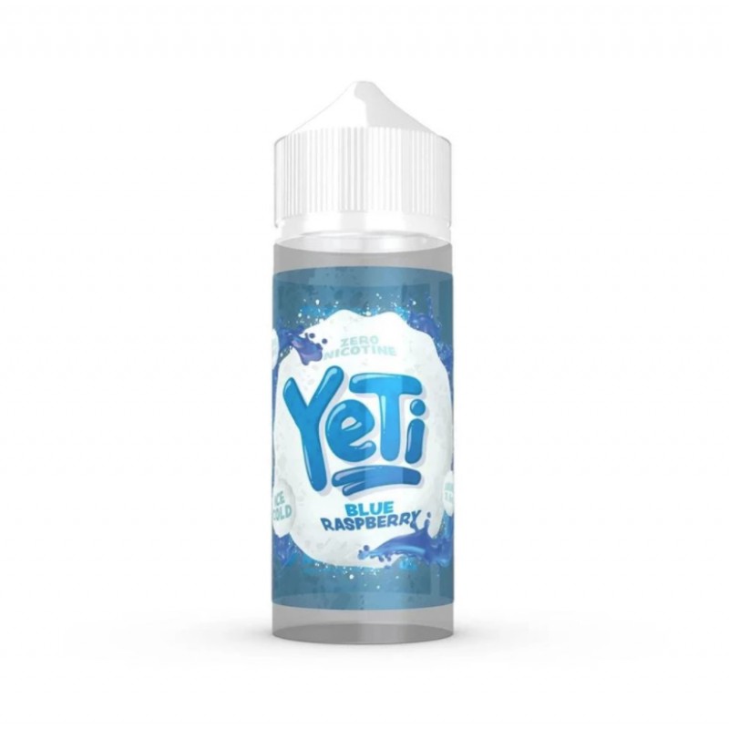 Yeti - Blue Raspberry Ice