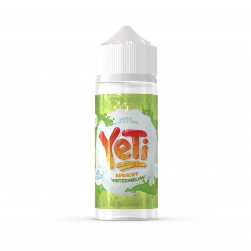 Yeti - Apricot Watermelon