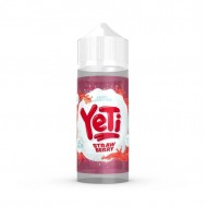 Yeti - Raspberry Candy Cane Ice