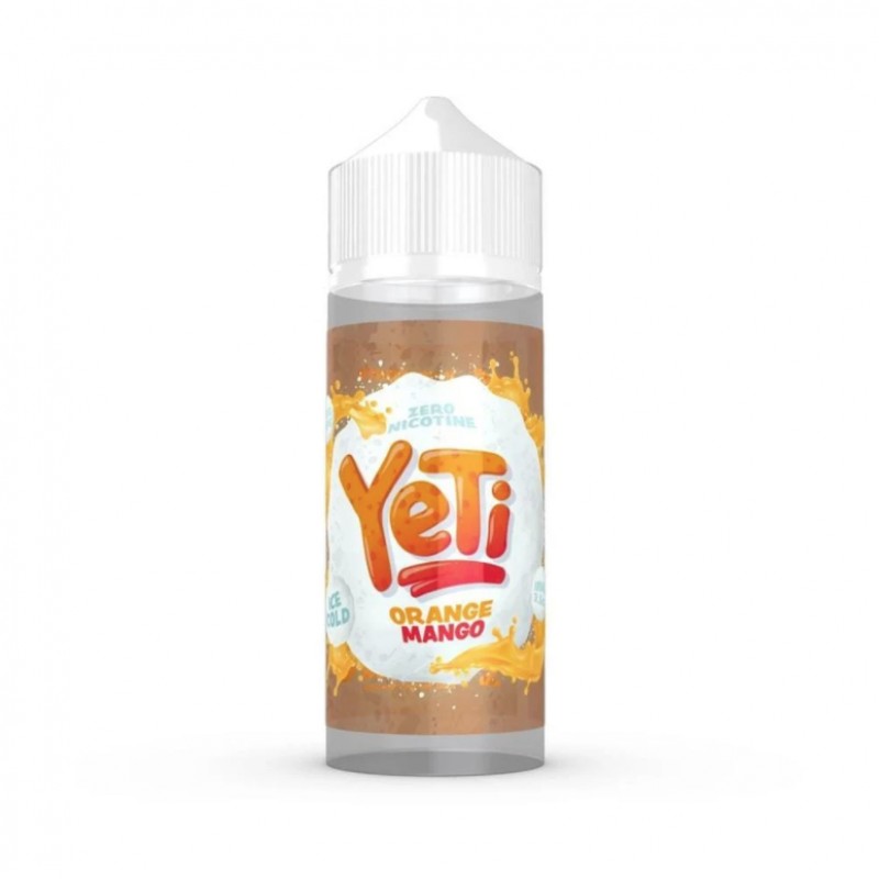 Yeti - Orange Mango Ice