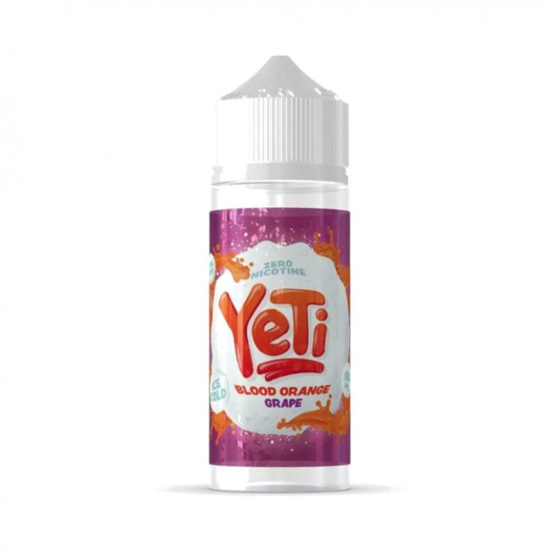 Yeti - Blood Orange Grape