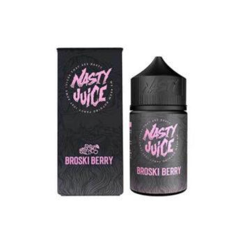 Nasty Juice - Broski Berry