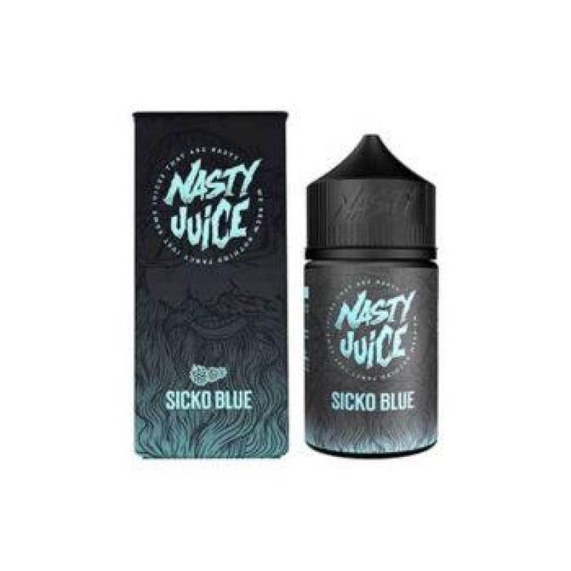 Nasty Juice - Sicko Blue