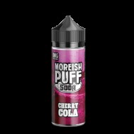 Moreish Puff - Cherry Cola Soda