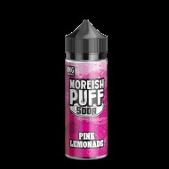 Moreish Puff - Pink Lemonade Soda