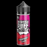 Moreish Puff - Strawberry Laces Sherbet