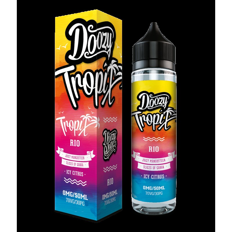 Doozy Vape - Tropix Rio