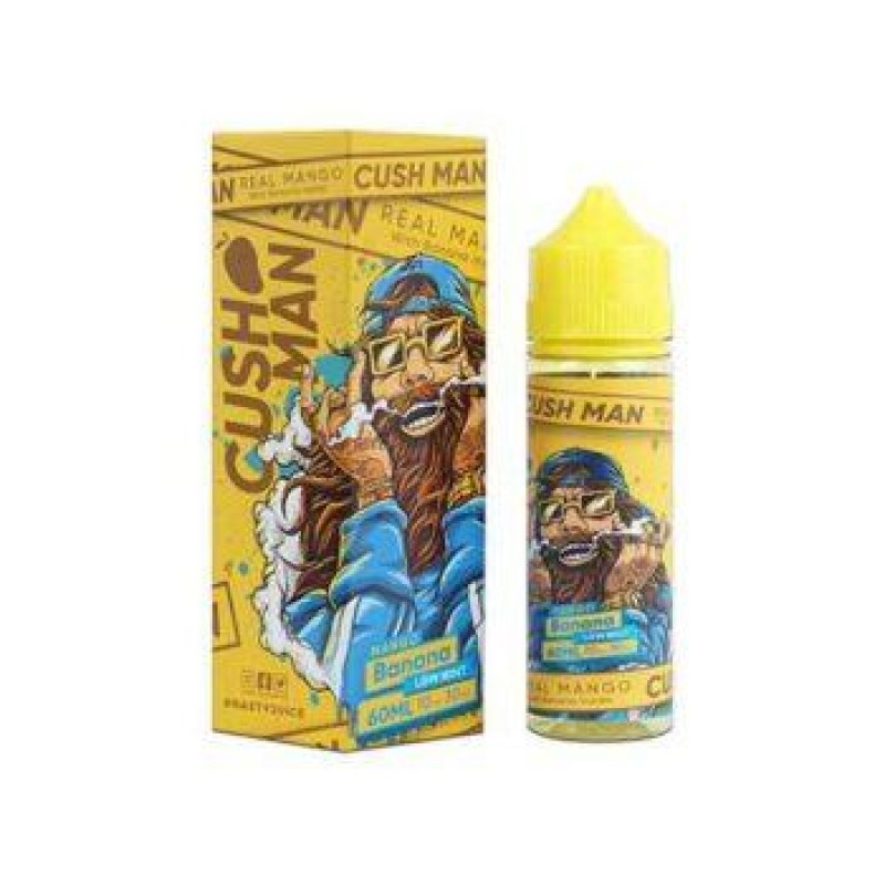 Nasty Juice - Cushman Banana