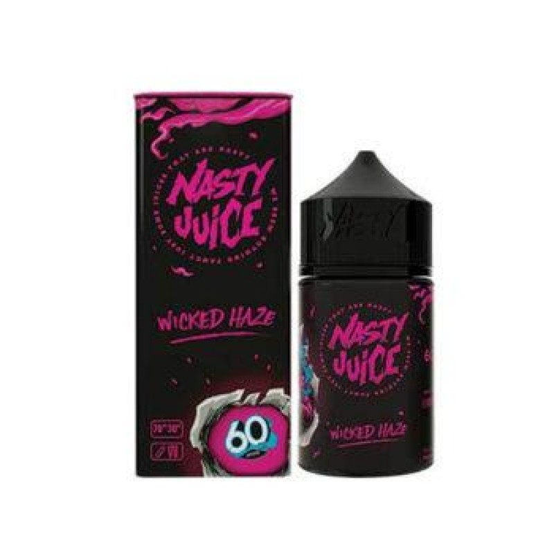 Nasty Juice - Wicked Haze