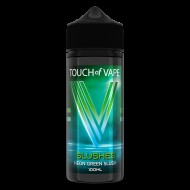 Touch of Vape 70/30 Slush - Neon Green Slush