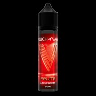 Touch Of Vape 50/50 Fruits - Blackcurrant