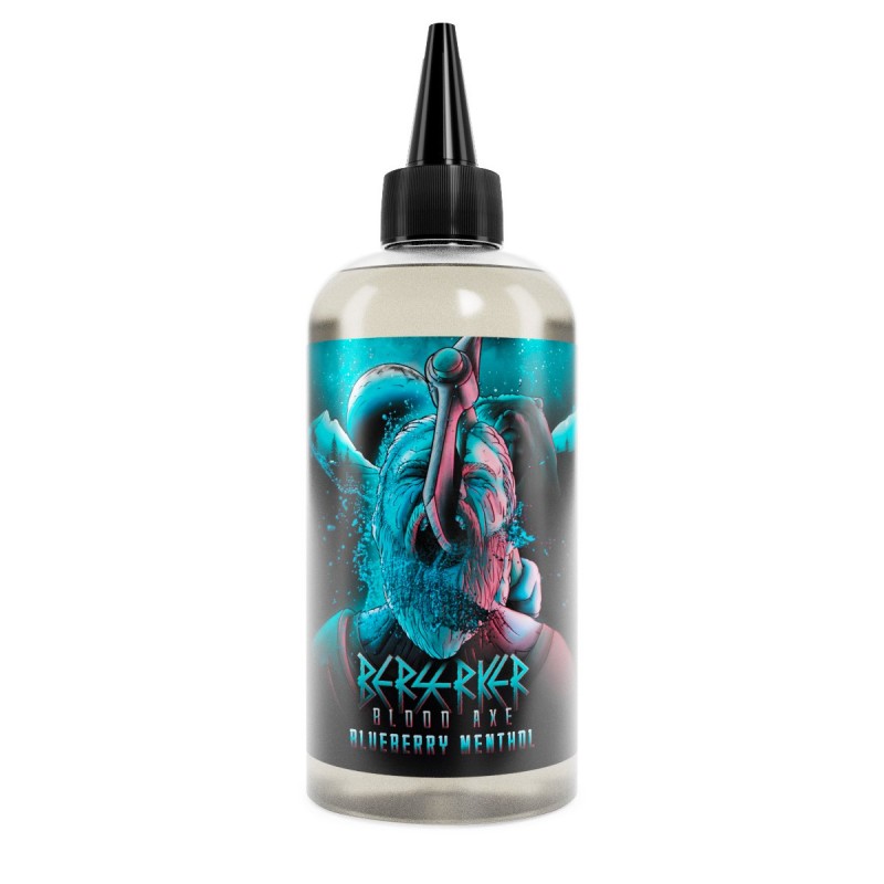 Berserker - Blueberry Menthol