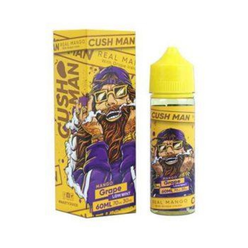 Nasty Juice - Cushman Grape