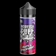 Moreish Puff - Grape & Strawberry Candy Drops