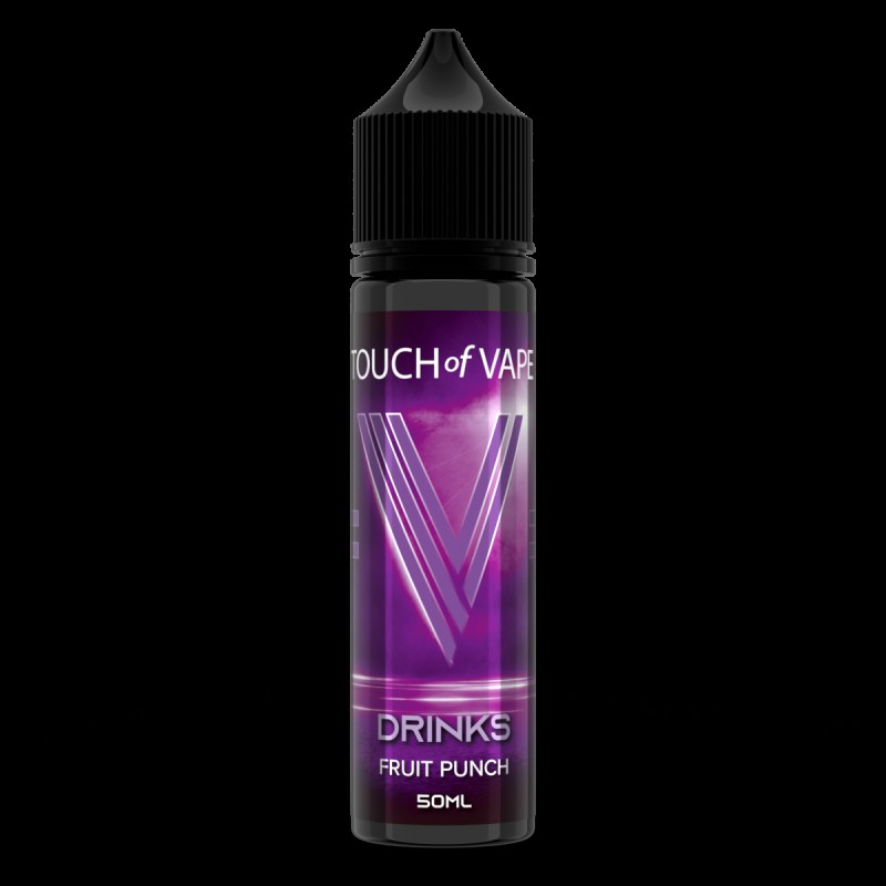 Touch Of Vape 50/50 Drinks - Fruit Punch