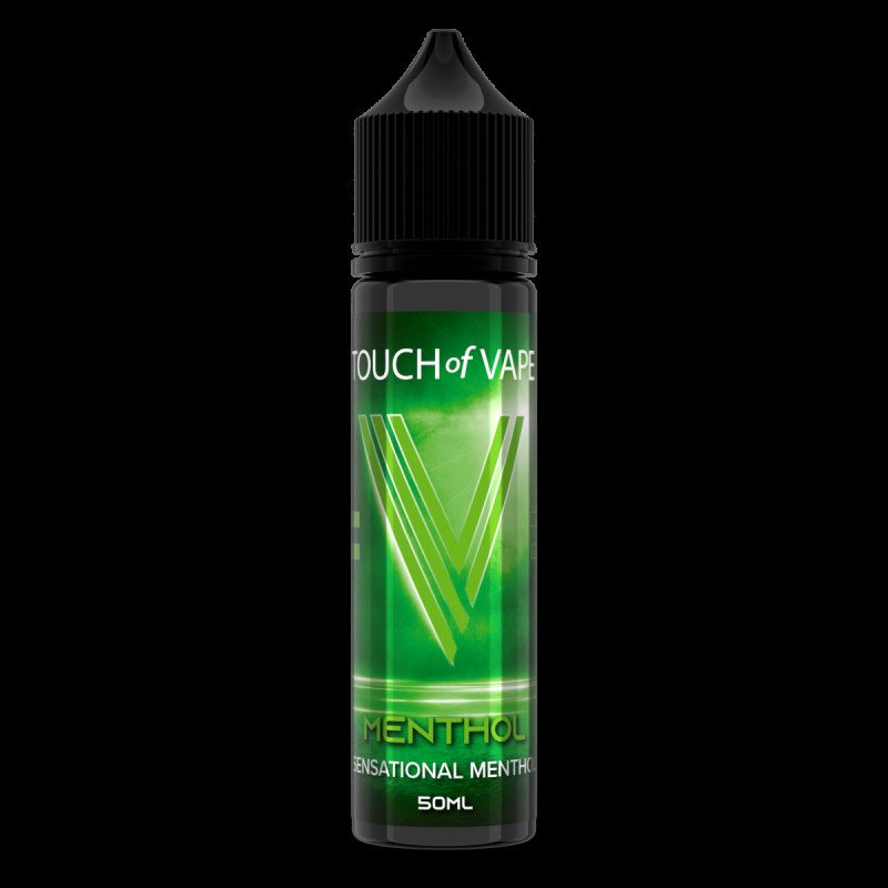 Touch Of Vape 50/50 Menthol - Sensational Menthol