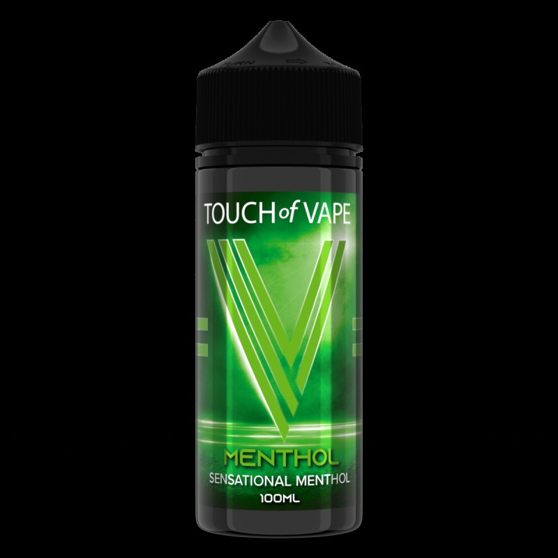 Touch Of Vape 70/30 Menthol - Sensational Menthol