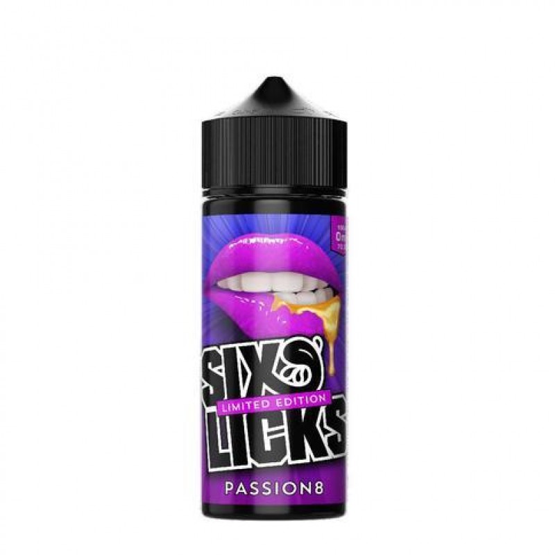 Six Licks - Passion8