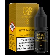 Pod Salt - Havana Gold