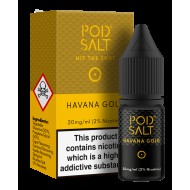 Pod Salt - Havana Gold