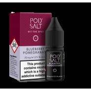 Pod Salt - Blueberry Pomegranate