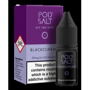 Pod Salt - Blackcurrant