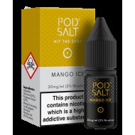 Pod Salt - Mango Ice