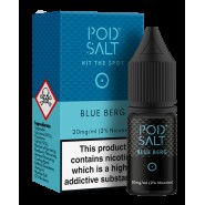 Pod Salt - Blue Berg