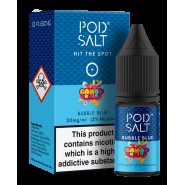 Pod Salt Fusions - Bubble Blue