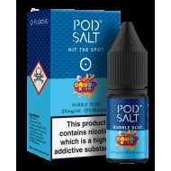 Pod Salt Fusions - Bubble Blue