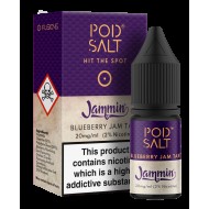 Pod Salt Fusions - Blueberry Jam Tart