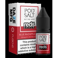 Pod Salt Fusions - Blue Razapple