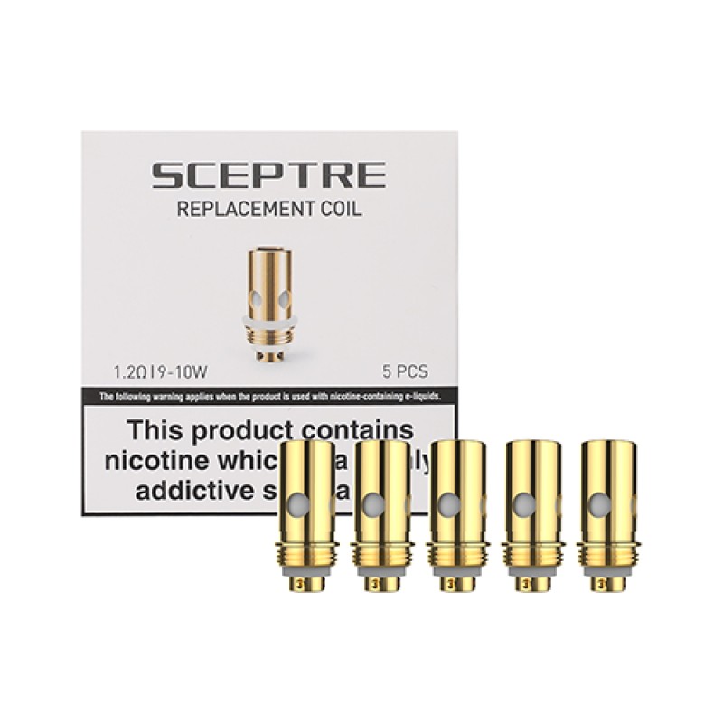 Sceptre Coil