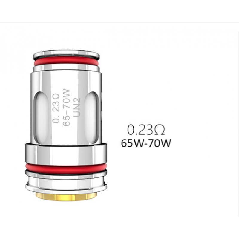 Crown V Coils