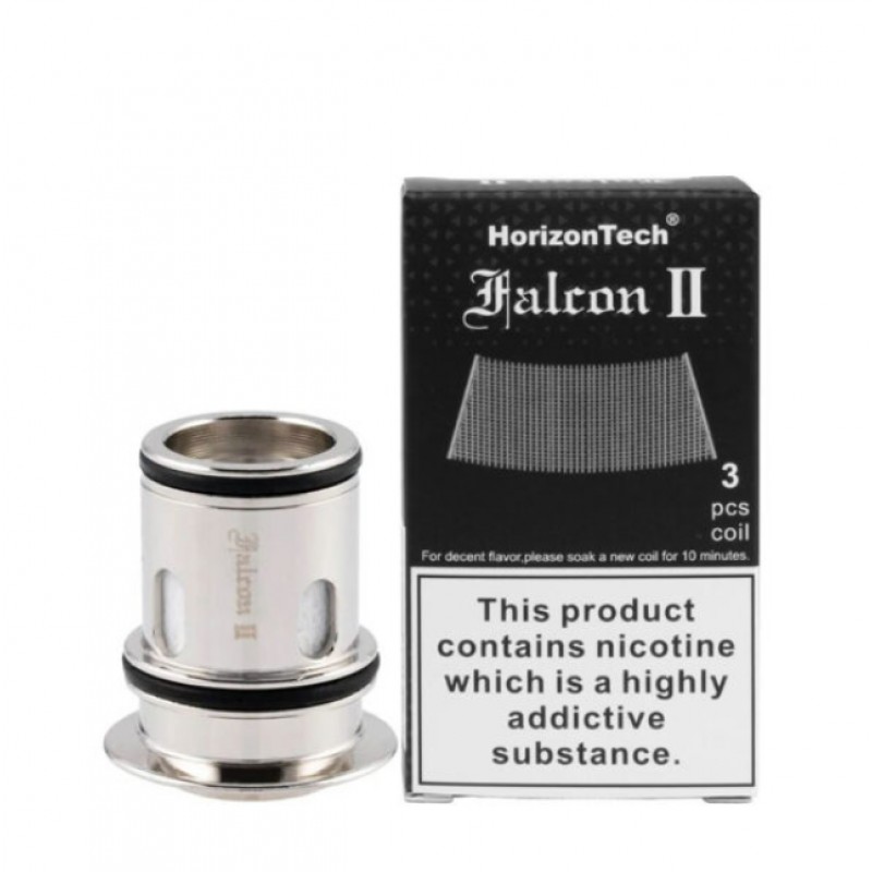 Falcon II Coils